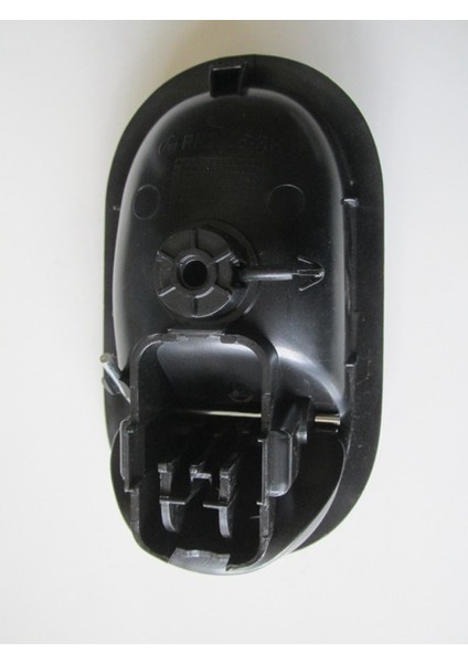 Renault Clio 3 Hb 09/12 Ön Kapı Iç Açma Kolu Sağ Si̇yah (Elceği̇ Si̇yah) fiyatları