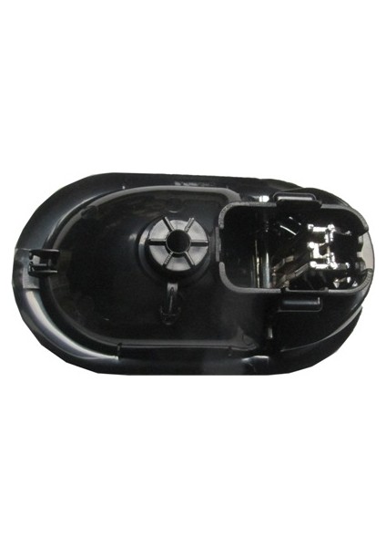 Renault Megane 2 03/09 Ön Kapı Iç Açma Kolu Sol Si̇yah (Elceği̇ Ni̇kelajlı)