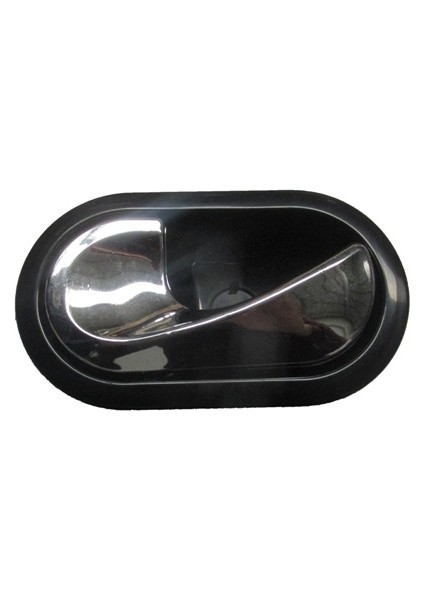 Renault Megane 2 03/09 Ön Kapı Iç Açma Kolu Sol Si̇yah (Elceği̇ Ni̇kelajlı) fiyatları