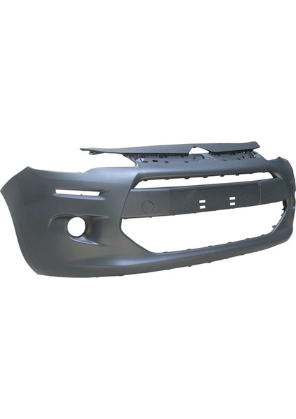 Citroen C3 14/16 Ön Tampon Si̇yah (Astarlı Si̇s/panjur Deli̇kli̇) (Tyg) fiyatları