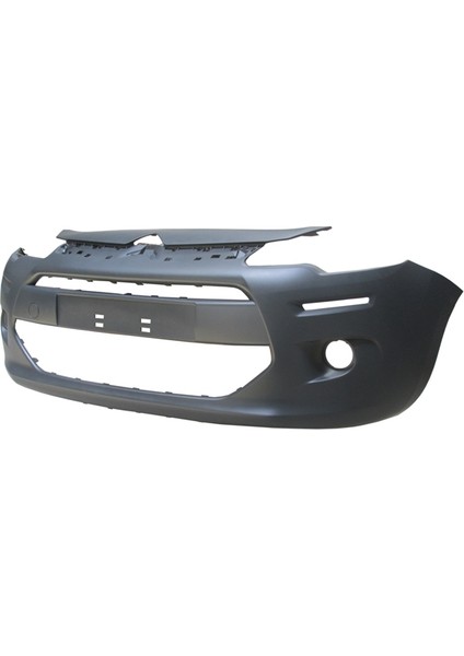 Citroen C3 14/16 Ön Tampon Si̇yah (Astarlı Si̇s/panjur Deli̇kli̇) (Tyg) modelleri