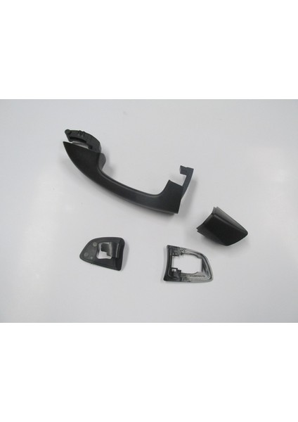 Skoda Superb 13/15 Arka Kapı Dış Açma Kolu Sol Astarlı Si̇yah (Hushan) fiyatları