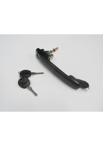 Volkswagen Polo 3 95/99 Ön Kapı Dış Açma Kolu Sağ/sol Aynı (Adet) (Anahtarı Ile Bi̇rli̇kte) (Tw)