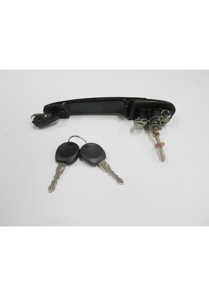 Volkswagen Polo 3 95/99 Ön Kapı Dış Açma Kolu Sağ/sol Aynı (Adet) (Anahtarı Ile Bi̇rli̇kte) (Tw) fiyatları