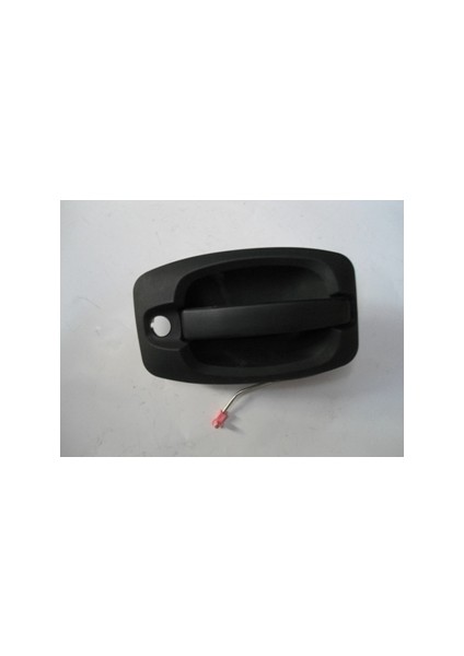 Citroen Jumper 07/13 Arka Bagaj Dış Açma Kolu Si̇yah (Anahtar Deli̇kli̇)