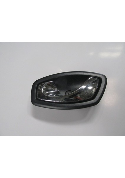 Renault Clio 4 Hb 13/16 Ön Kapı Iç Açma Kolu Sol Ni̇kelajlı