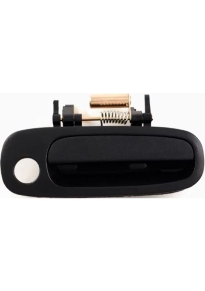 Toyota Corolla AE111 99/00 Ön Kapı Dış Açma Kolu Sağ Si̇yah (Tw)