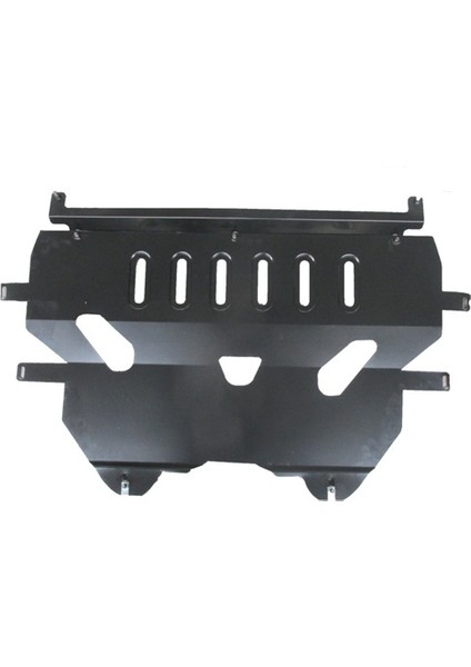 Citroen C4 Grand Picasso 07/12 7 Ki̇şi̇li̇kkarter Muhafaza Sacı (Metal)
