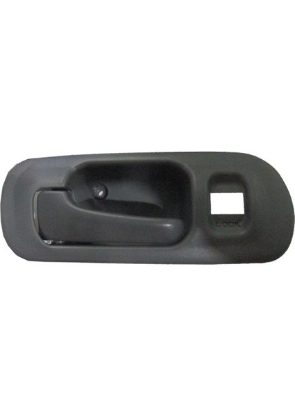 Honda Civic Sd/hb 96/98 Ön Kapı Iç Açma Kolu Sol Gri̇ (Çocuk Ki̇li̇tli̇) (Hushan)