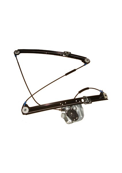 Bmw X5 E53 00/06 Ön Cam Kri̇kosu Sağ Elektri̇kli̇/motorsuz