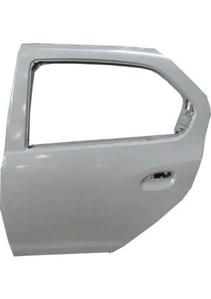 Renault Symbol 13/21 Arka Kapı Komple Sol Gri̇ (Band Deli̇ksi̇z) (İceli̇/çekomasti̇kli̇) (Tw) fiyatları