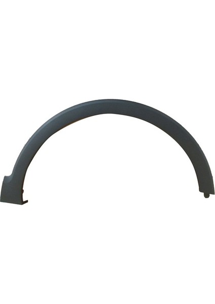 Renault Captur 13/19 Ön Çamurluk Ağzı Plasti̇ği̇ Sağ (Dodi̇k Plasti̇ği̇) Si̇yah fiyatları