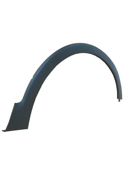 Renault Captur 13/19 Ön Çamurluk Ağzı Plasti̇ği̇ Sağ (Dodi̇k Plasti̇ği̇) Si̇yah modelleri