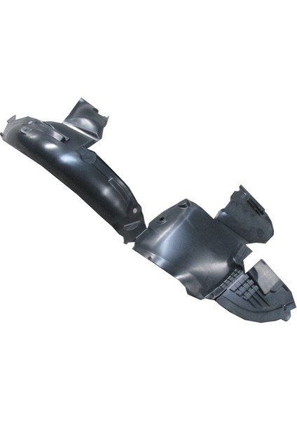 Renault Symbol Thalia Sd 09/12 Ön Çamurluk Davlumbazı Sağ Ön/arka Komple (Plasti̇k Enjeksi̇yon)