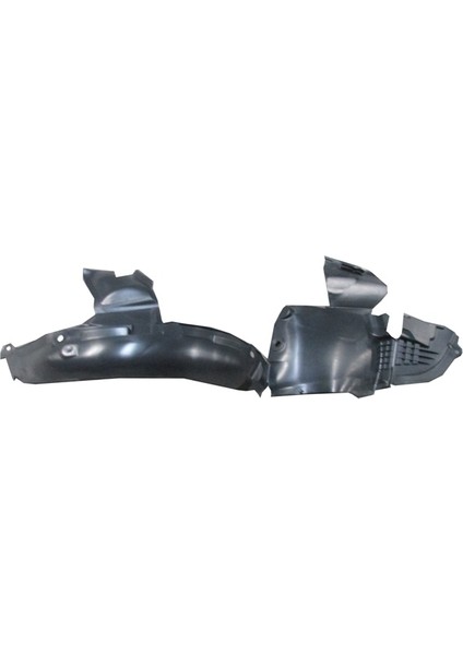 Renault Symbol Thalia Sd 09/12 Ön Çamurluk Davlumbazı Sağ Ön/arka Komple (Plasti̇k Enjeksi̇yon) modelleri