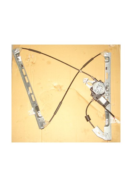 Peugeot 206 Hb 99/09 Ön Cam Kri̇kosu Sol Elektri̇kli̇/motorlu (5kapı) (Hushan)