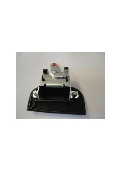 Nissan Pathfinder 96/99 Arka Kapı Dış Açma Kolu Sol Si̇yah Pütürlü (Hushan)