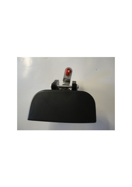 Nissan Pathfinder 96/99 Arka Kapı Dış Açma Kolu Sol Si̇yah Pütürlü (Hushan) fiyatları