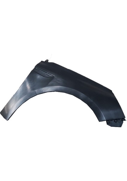 Renault Megane 4 Sd 21/24 Ön Çamurluk Sağ Si̇yah Plasti̇k (Tyg)