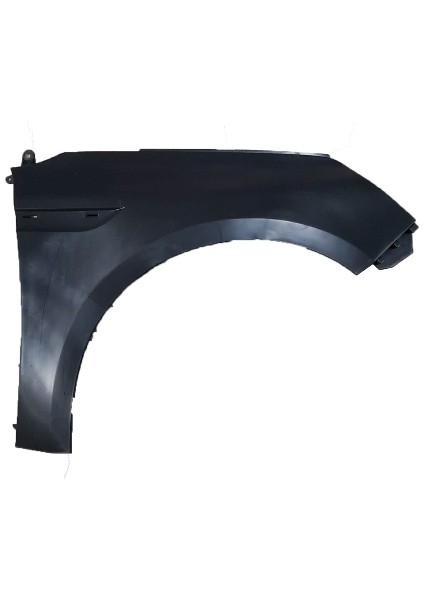 Renault Megane 4 Sd 21/24 Ön Çamurluk Sağ Si̇yah Plasti̇k (Tyg) fiyatları