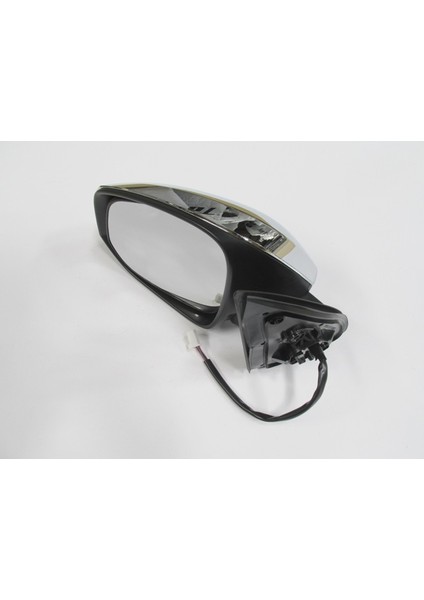 Toyota Hilux Pick Up 20/22 Kapı Aynası Sol Elektri̇kli̇/si̇nyalli̇/ni̇kelajlı (Tyg)