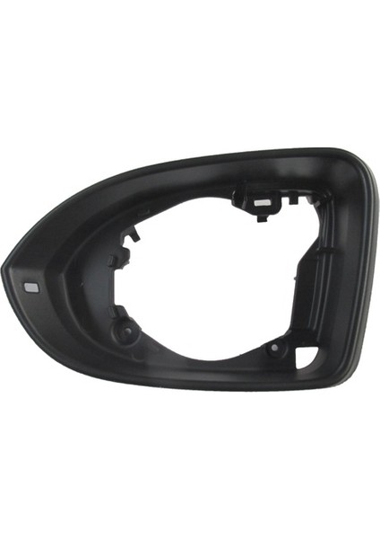 Volkswagen Passat B8 14/18 Ayna Kapağı Çerçevesi̇ Sol (Si̇yah)