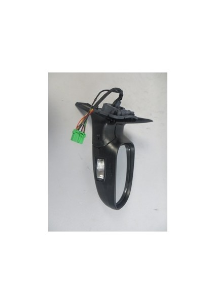 Volvo S80 98/02 Kapı Aynası Sağ Elektri̇kli̇/ısıtmalı/si̇nyalli̇/otomati̇k Katlanır (13 Fi̇şli̇) (Tw modelleri