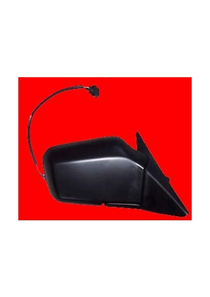 Bmw 5 Seri E34 88/93 Kapı Aynası Sağ Elektri̇kli̇ 4 Pi̇nli̇ (Tw)