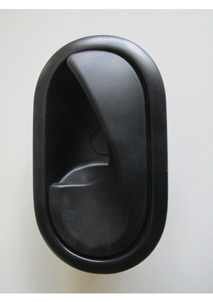 Renault Clio 3 Hb 06/09 Ön Kapı Iç Açma Kolu Sol Si̇yah (Elceği̇ Si̇yah)