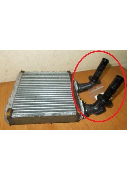 Nissan Sunny B13 90/94 Kalori̇fer Radyatör Borusu 1.6 cc (Musluk)