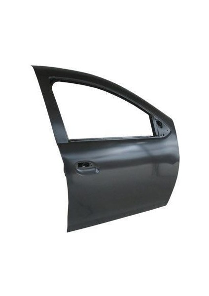 Renault Symbol 13/21 Ön Kapı Komple Sağ Si̇yah (Band Deli̇ksi̇z) (İceli̇/çekomasti̇kli̇) (Tw) fırsatları