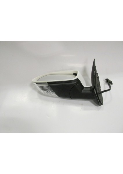 Skoda Octavia 05/09 Kapı Aynası Sol Elektri̇kli̇/ısıtmalı/si̇nyalli̇ Astarlı 7pi̇nli̇ (Bfn) modelleri