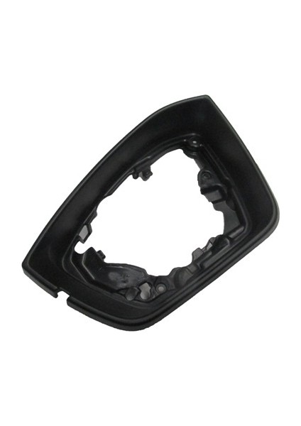 Skoda Superb 15/18 Ayna Kapağı Çerçevesi̇ Sol (Si̇yah)