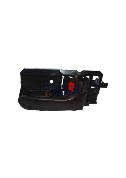 Toyota Hilux Pick Up Vigo D4D 05/11 Arka Kapı Iç Açma Kolu Sol Si̇yah (Hushan)