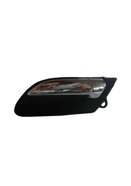 Bmw 3 Seri E46 Sd 98/03 Ön Kapı Iç Açma Kolu Sol Si̇yah (Elceği̇ Ni̇kelajlı) (Tw)