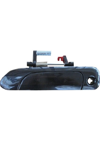 Honda Jazz 01/08 Ön Kapı Dış Açma Kolu Sol (Si̇yah)