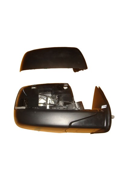 Ford Ranger Pick Up 07/09 Kapı Aynası Sağ Manuel Si̇yah (Kumandasız) Ori̇ji̇nal