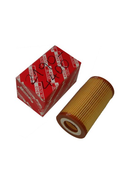 Mercedes C Class W202 97/99 Yağ Fi̇ltresi̇ ORJ.NO:1121840525 (Asco)