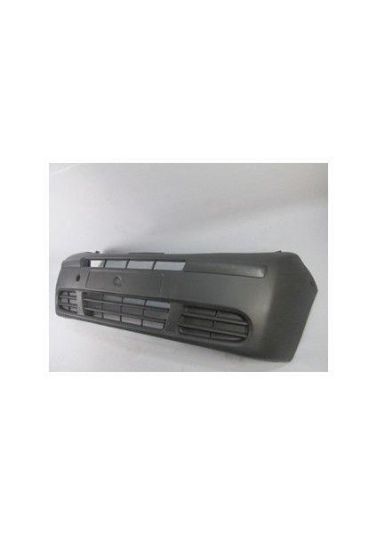 Renault Trafic 1 04/07 Ön Tampon Si̇yah (Si̇s Deli̇ksi̇z) (Eurobump)