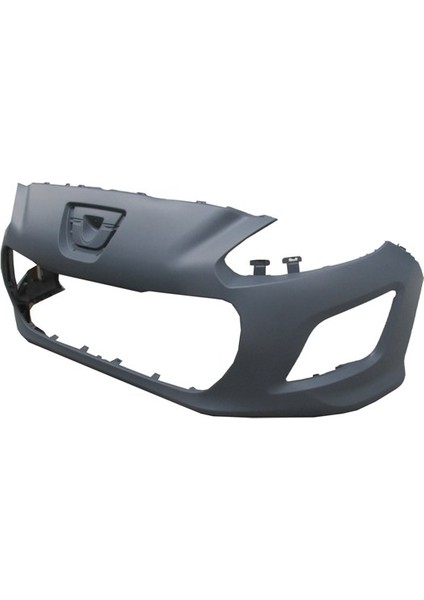 Peugeot 308 11/13 Ön Tampon (Astarlı Si̇s Deli̇kli̇/sensör Deli̇ksi̇z)(Tyg)
