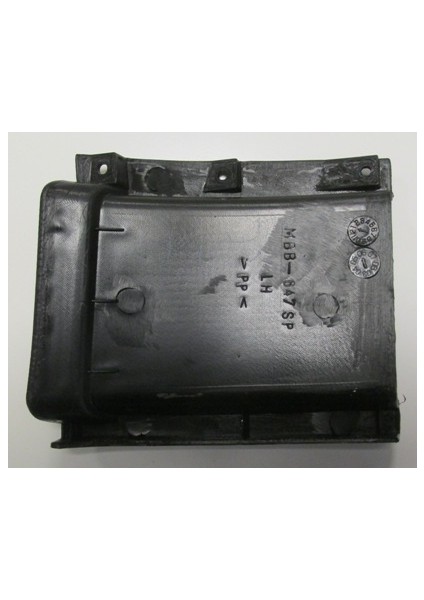 Mitsubishi Canter FE635/659 98/06 Ön Tampon Yan Havalandırma Iç Plasti̇ği̇ Sol fiyatları