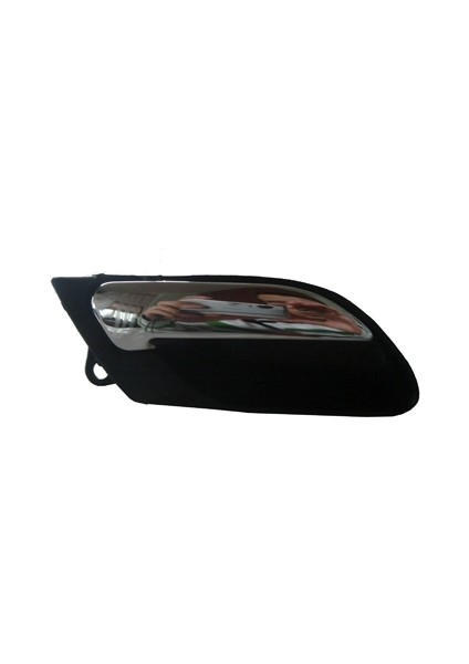 Bmw 3 Seri E46 Sd 98/03 Ön Kapı Iç Açma Kolu Sağ Si̇yah (Elceği̇ Ni̇kelajlı) (Tw)