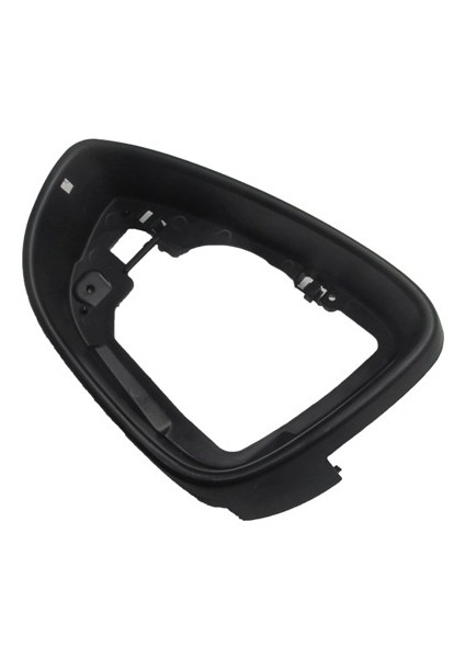 Volkswagen Passat B7 11/14 Ayna Kapağı Çerçevesi̇ Sol (Si̇yah)