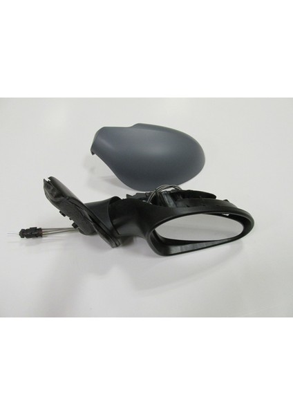 Seat Altea 04/07 Kapı Aynası Sağ Manuel (Gri̇ Kapaklı) modelleri