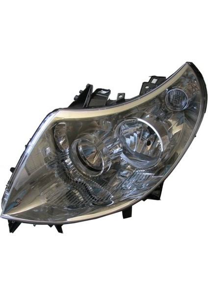 Peugeot Boxer 07/13 Far Lambası Sol Elektri̇kli̇/motorlu (H7/h1) (Ayfar)