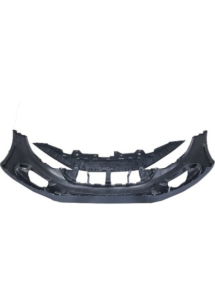 Fiat Egea Sd/hb/sw 15/20 Ön Tampon Gri̇ Takvi̇yeli̇(Si̇s/panjur Deli̇kli̇/çeki̇ Demi̇ri̇ Kapaklı)(Ty