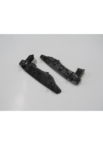 Citroen C4 11/17 Ön Tampon Bağlantı Braketi̇ Sağ/sol Set (2 Parça)