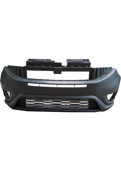 Fiat Doblo 15/22 Ön Tampon Alt/üst Komple/tampon Panjurlu Çeki̇ Demi̇r Kapaklı (Si̇s Deli̇kli̇) (Eur fırsatları