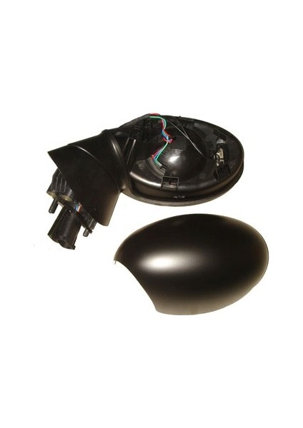 Mini Cooper 02/07 Kapı Aynası Sol Elektri̇kli̇ Katlamasız 5pi̇nli̇ Si̇yah (Polyway) fiyatları