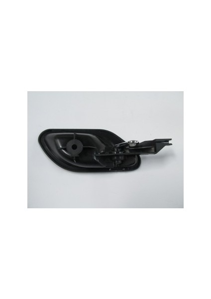 Bmw 5 Seri E39 96/00 Ön Kapı Iç Açma Kolu Sol Si̇yah (Hushan)